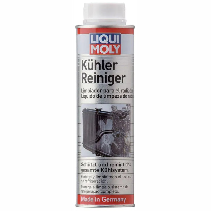 Limpiador de radiadores Radiator Cleaner 300ML