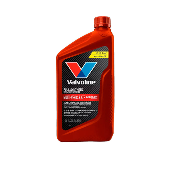 Aceite ATF Multi-Vehicule MaxLife Sintético 946ml - VALVOLINE