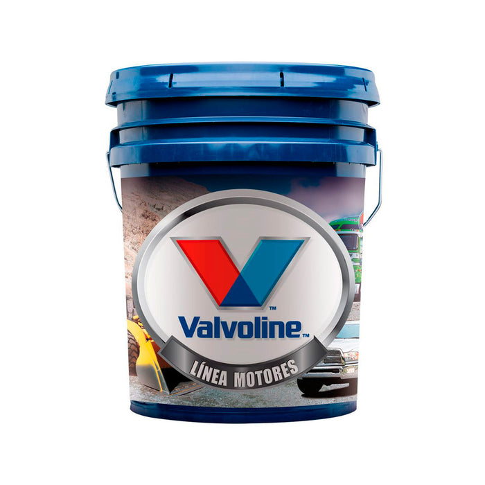 Aceite Motor All Engine SAE 20W50 API CG-4/SJ 19L Valvoline - VALVOLINE