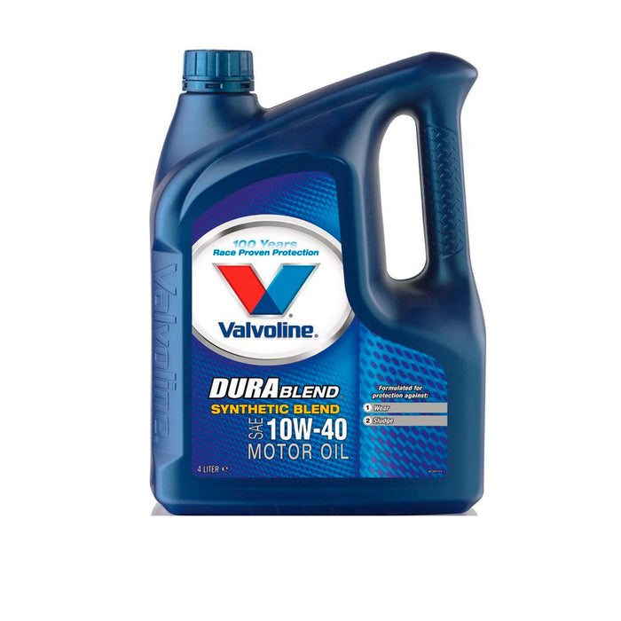 Aceite de Motor 10W40 API SN/CF 4LT Valvoline - VALVOLINE