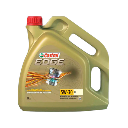 Aceite Motor Edge 5W30 Full Synthetic 4 LT Castrol - CASTROL