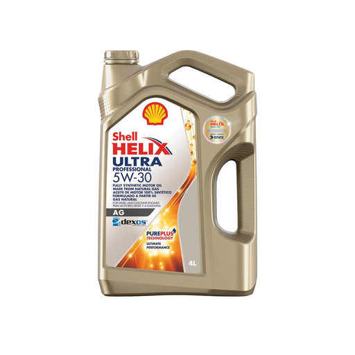 Aceite Motor Helix Ultra Pro AG 5W30 Sintético 4L Shell - Con Sello - SHELL