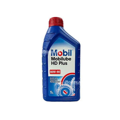 Aceite Transmisión Hidráulica Mobilube HD Plus 80W90 1L Mobil - MOBIL