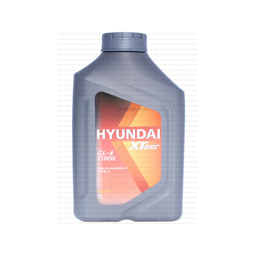 Aceite Transmisión Xteer 4 75W90 API GL-4 1L - MOBIS