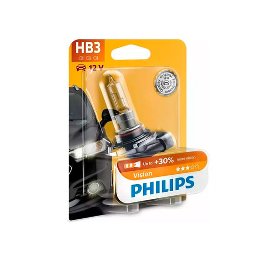 Ampolleta HB3/9005PR C1 12V 65W P20d - PHILIPS