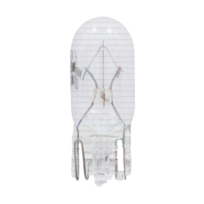 Ampolleta T10 12V 5W Cola de Pescado - STP