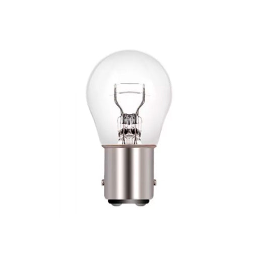 Ampolleta S25 12V 21/6W Doble Contacto Pata Pareja - BRM