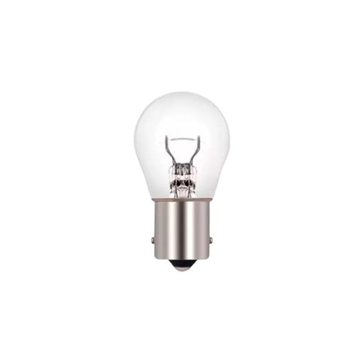 Ampolleta S25 12V 21W 1 Contacto Pata V - BRM