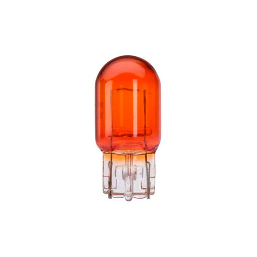 Ampolleta T20 12V 21W Amber 1 Contacto Cola Pescado - BRM