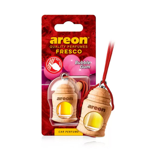 Aromatizante Botella Fresco Chicle 4ML - AREON