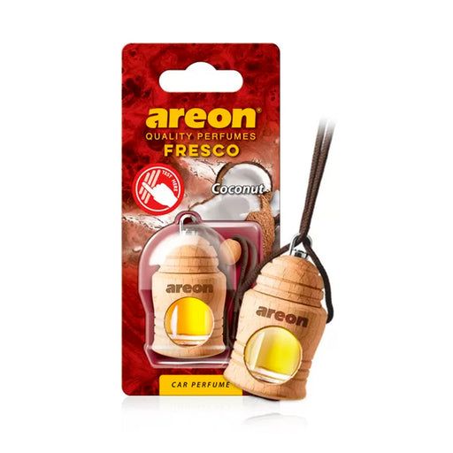 Aromatizante Botella Fresco Coco 4ML - AREON