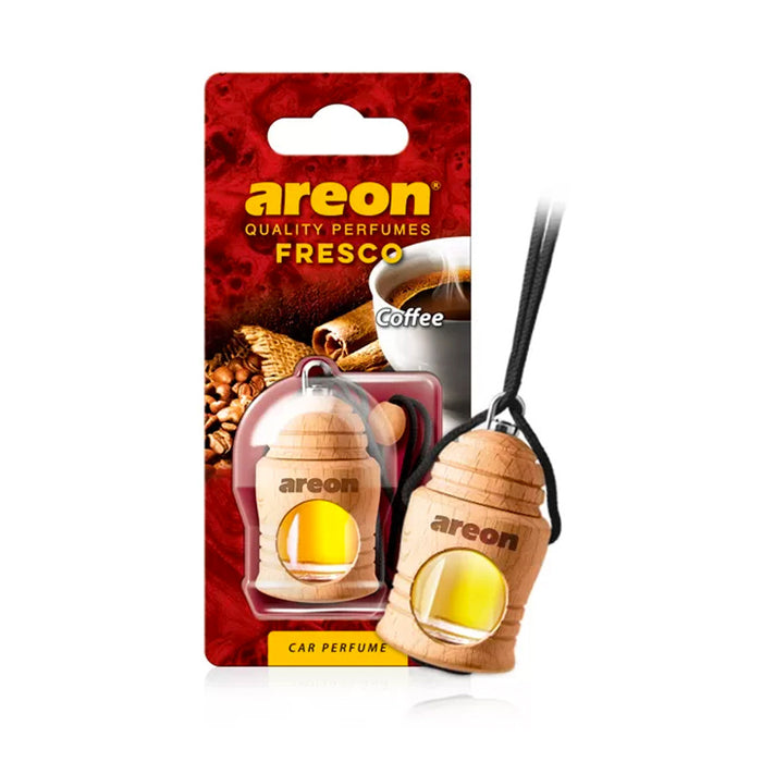 Aromatizante Botella Fresco Coffe 4ML - AREON