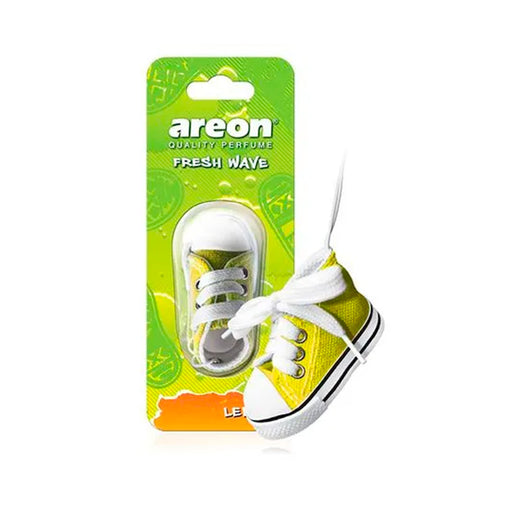 Aromatizante Zapatilla Limón - AREON