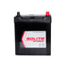 Batería de Auto 35AMP 40B19L Solite CCA 330 - Borne Delgado - SOLITE