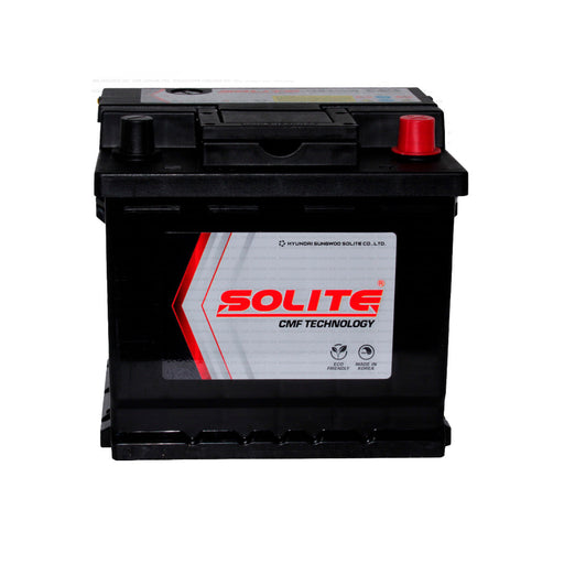Batería de Auto 44 AMP 54459 CCA 400 Solite - SOLITE