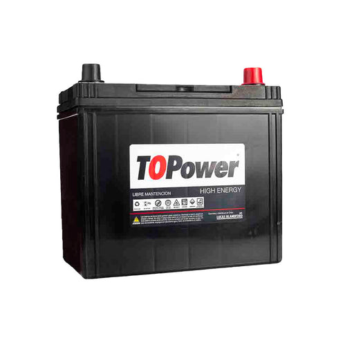 Batería de Auto 45 AMP TPNS60L CCA 390 Topower - TOPOWER