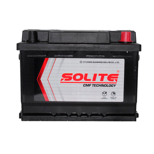 Batería de Auto 54 AMP 54241 CCA 410 Solite - SOLITE
