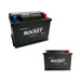 Batería de Auto 55 AMP (54 AMP) RK55457K Rocket CCA 400 - ROCKET