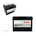 Batería de Auto 55 AMP 55530 Bosch CCA 390 - BOSCH
