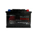Batería de Auto 55 AMP 55530 CCA 315 Black Tigger - BLACK TIGGER