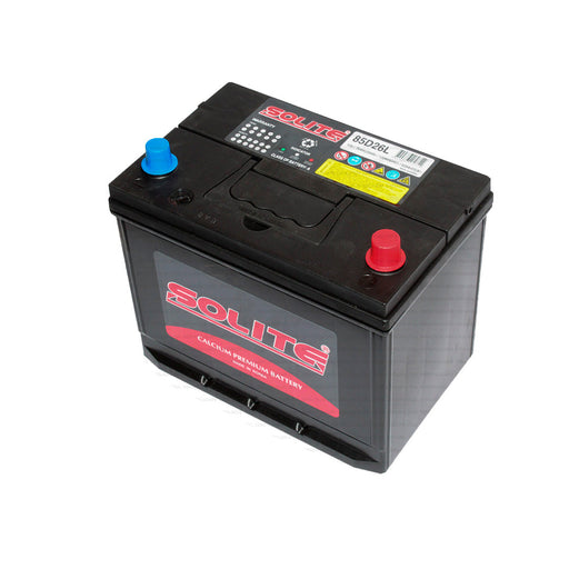 Batería de Auto 70 AMP 85D26L CCA 620 Solite - SOLITE