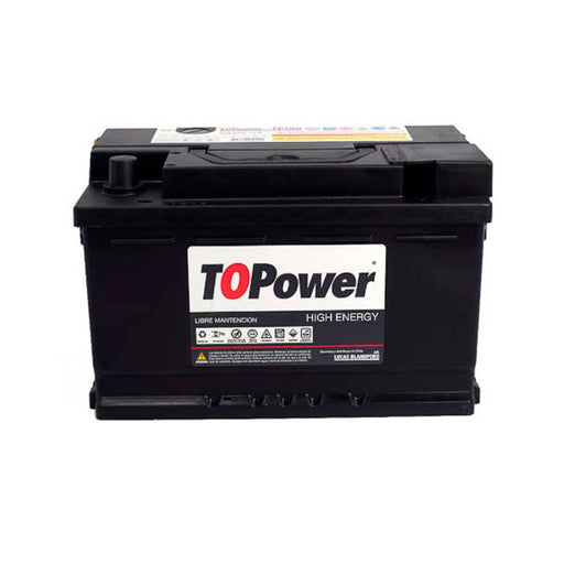 Batería de Auto 70 AMP TP70D CCA 550 Topower - TOPOWER