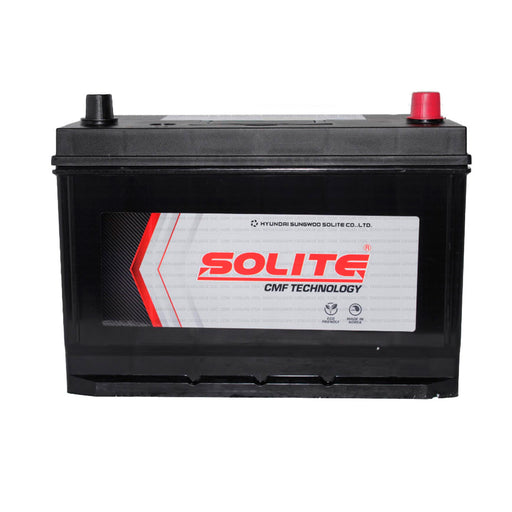 Batería de Auto 90 AMP 105D31L NX120-7L CCA 750 Solite - SOLITE