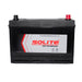 Batería de Auto 90 AMP 105D31L NX120-7L CCA 750 Solite - SOLITE