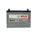 Batería de Auto 92 AMP 39NX120-7LT CCA 790 Bosch - BOSCH