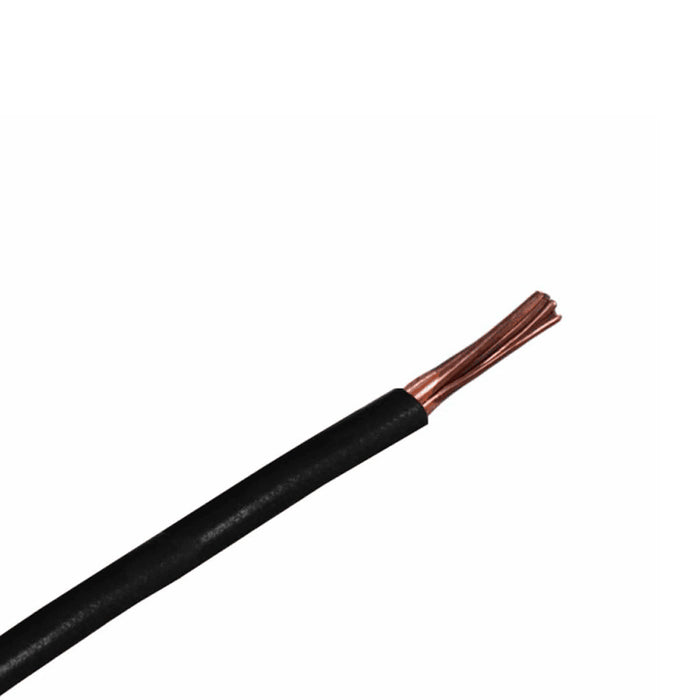 Cable Nº16 NEGRO 0.21 X 18MM - KLEINMAN