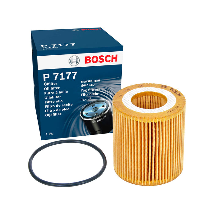 Filtro de Aceite P 7177 HU7002Z Ranger / BT50 - BOSCH