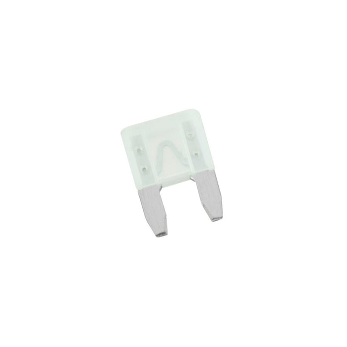 Fusible Cuño Mini 25A Blanco - BRM