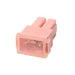 Fusible Pal Hembra 30A Rosado - BRM