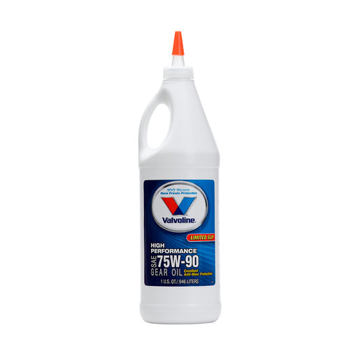 Aceite Transmisión High Performance SAE 75W90 1L - VALVOLINE