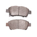 Juego Pastilla Freno Delantera Sin ABS Yaris / Yaris Sport / Vitz / Probox / Funcargo - STP