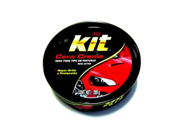 CERA CREMA KIT 200g