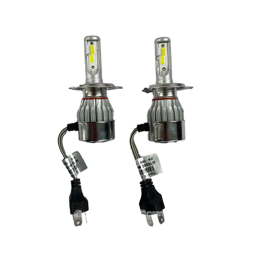 Kit Ampolletas LED H4 3800lm - MATSUMOTO