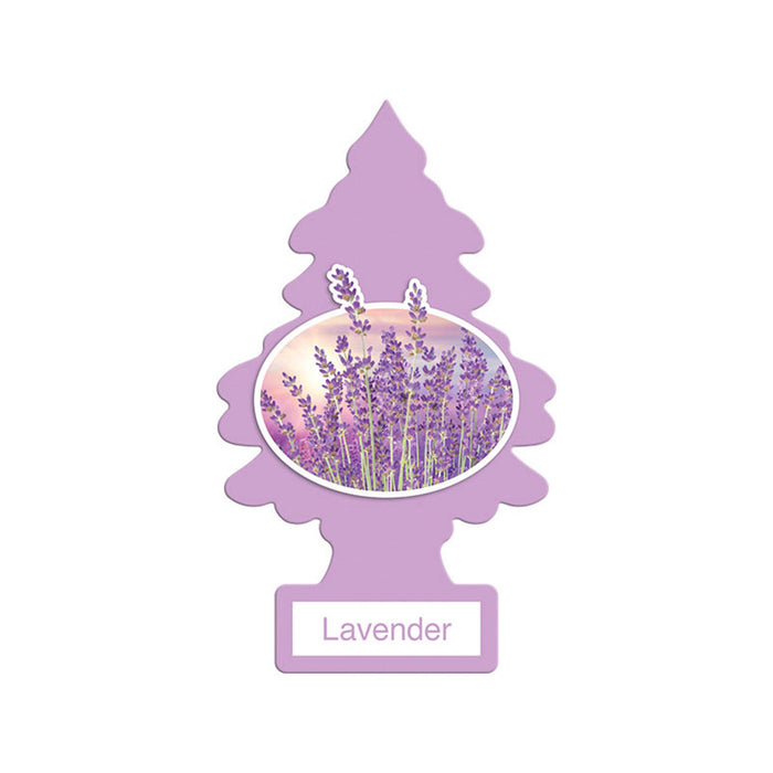 Pino Aromatizante Lavanda - LITTLE TREES