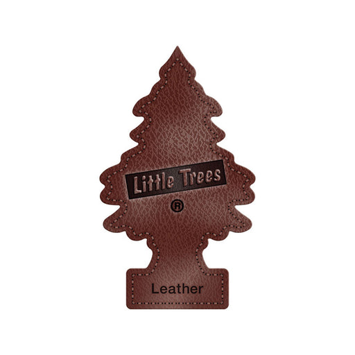 Pino Aromatizante Leather (Cuero) - LITTLE TREES