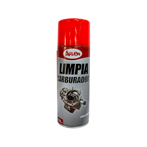 Limpia Carburador Spray 420ml - ARLON