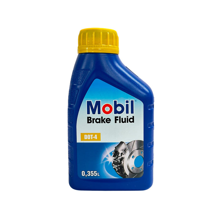 Líquido Freno DOT-4 355ml - MOBIL