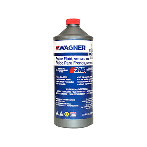 Líquido de Frenos DOT-3 946ml - WAGNER