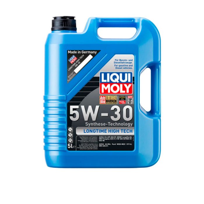 Aceite Motor Longtime High Tech 5W30 5L Liqui Moly - LIQUI MOLY