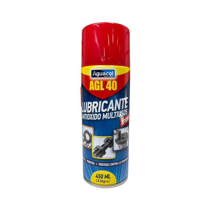 Lubricante Multiuso AGL40 450ml