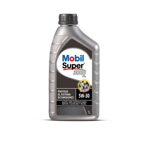 Aceite Motor Super 3000™ XE4 5W-30 1LT Mobil - MOBIL