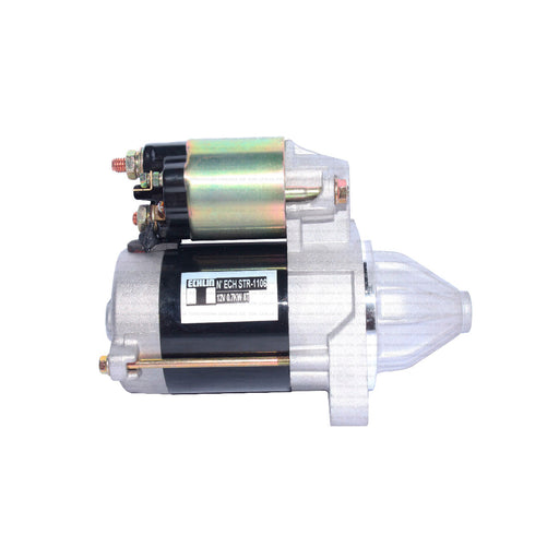 Motor de Partida 12V 0.9KW 8 Dientes Accent / Getz / Matrix / Rio JB - ECHLIN