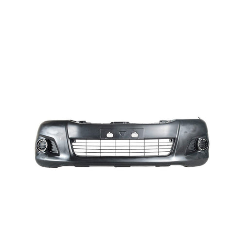 Parachoque Delantero Sin Hoyo Moldura Hilux 2.5/3.0 2012 - 2015 - NJ