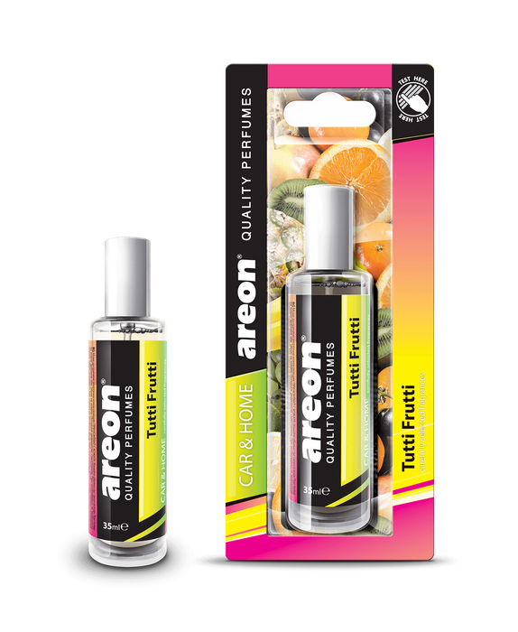 Perfume de Auto Tutti Frutti 35ML - AREON