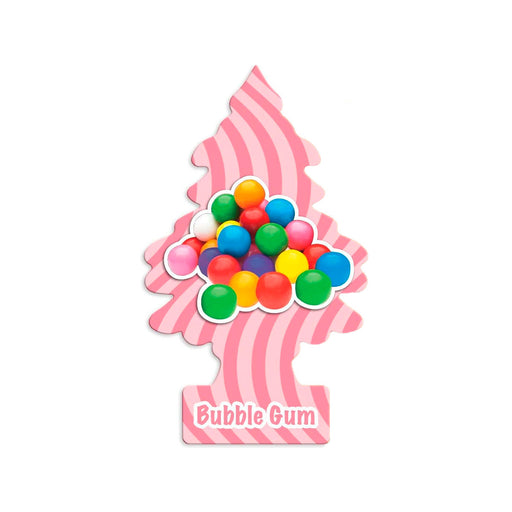 Pino Aromatizante Bubble Gum (Chicle) - LITTLE TREES