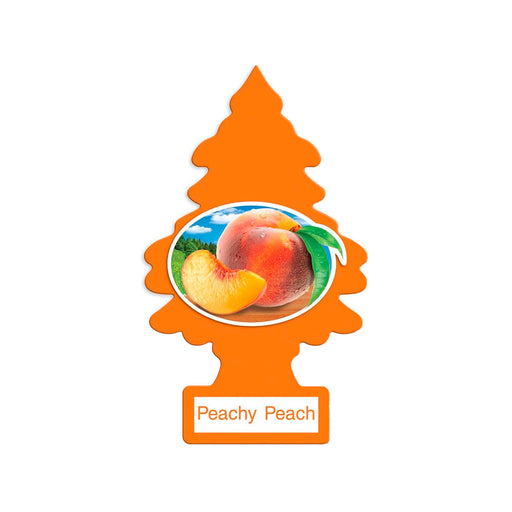 Pino Aromatizante Peachy Peach (Durazno) - LITTLE TREES